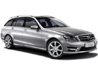 Mercedes C Class Estate&nbsp;C220 CDI BlueEFFICIENCY AMG Sport Auto